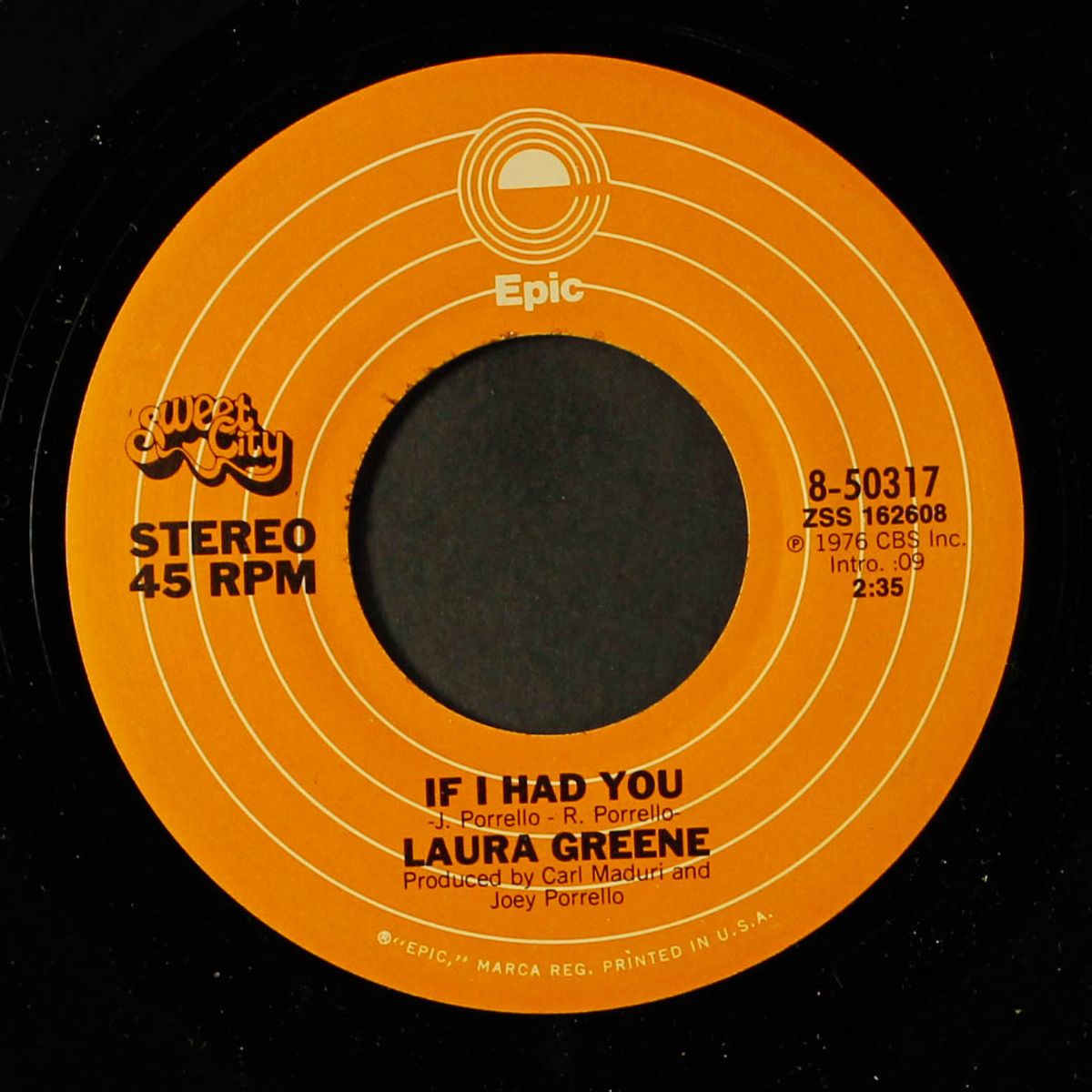you take my heart away / if i had you by LAURA GREENE