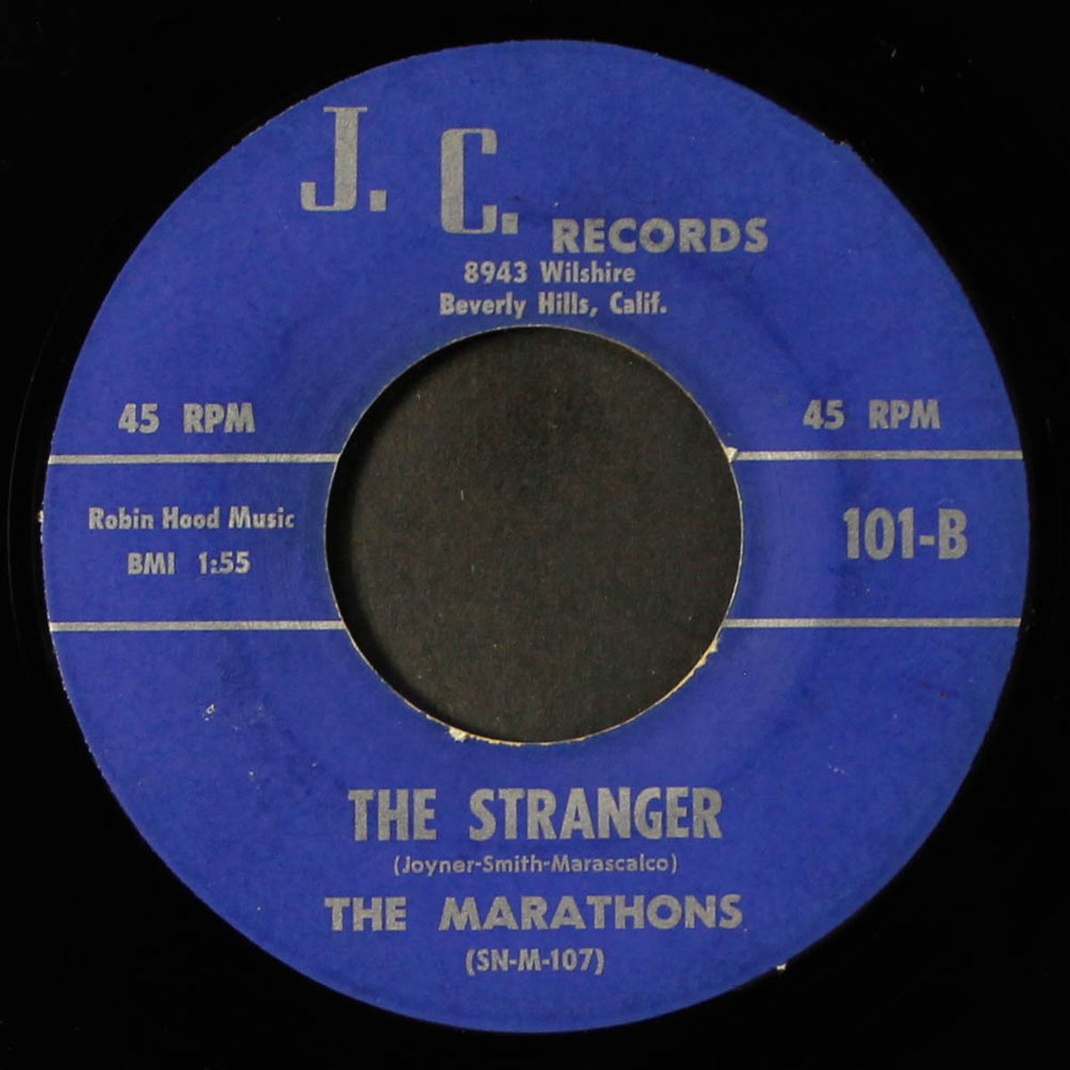 don't know why / the stranger by MARATHONS