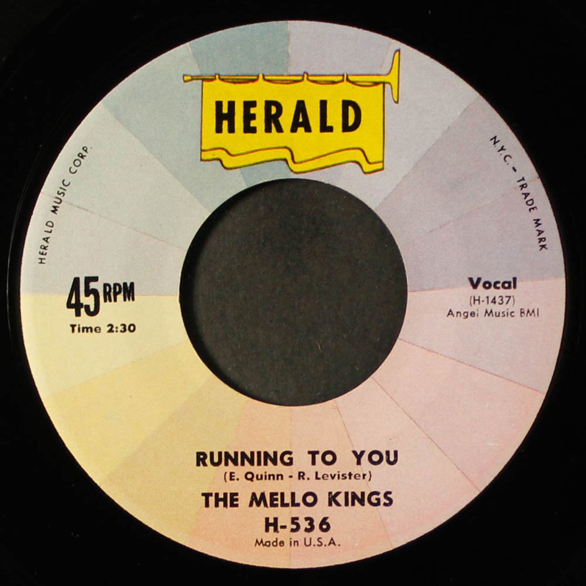 chip chip / running to you by MELLO-KINGS
