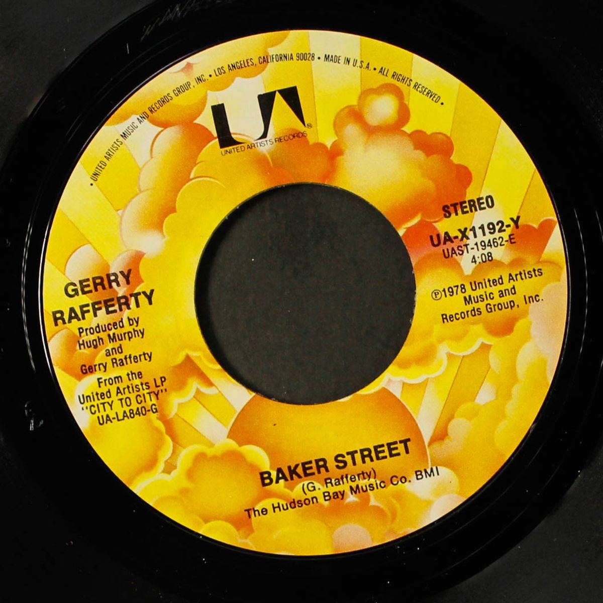 baker street / big change in the weather by GERRY RAFFERTY