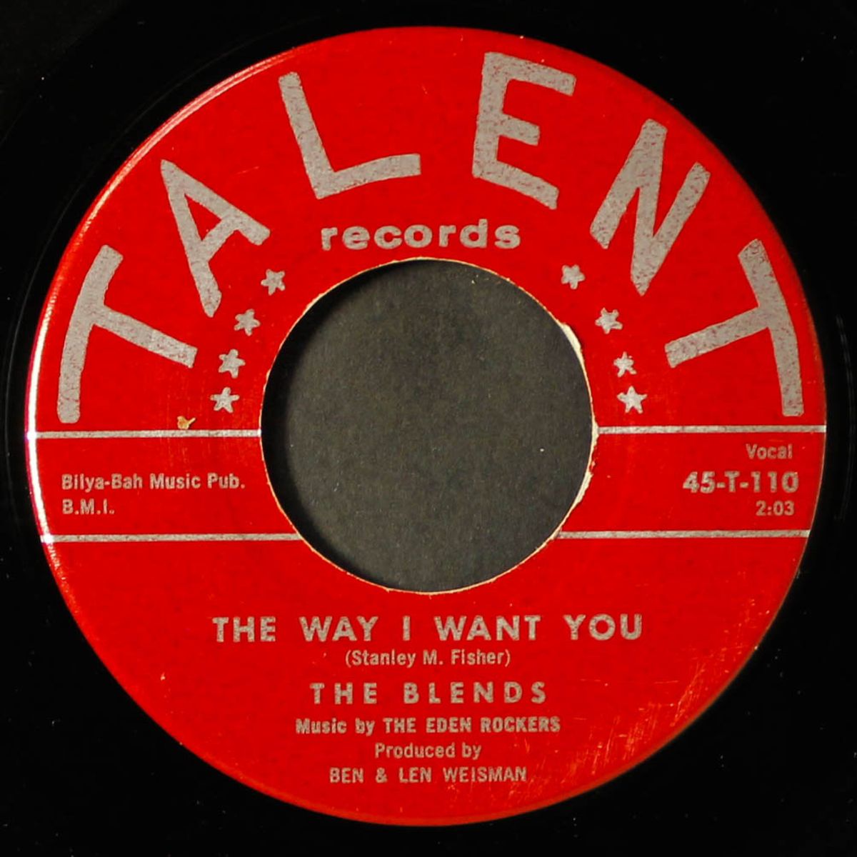 tell me / the way i want you by BLENDS