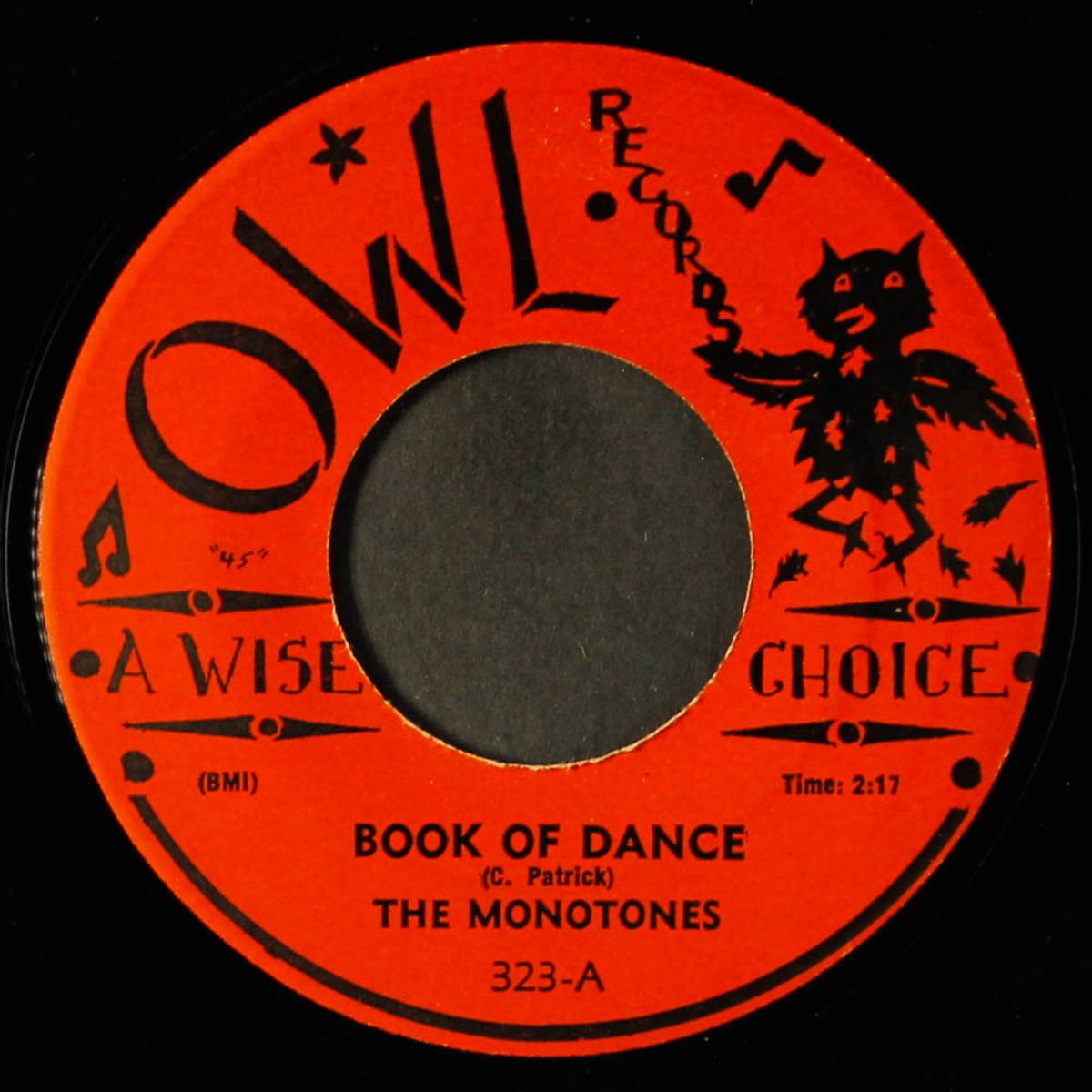 a toast to lovers / book of dance by MONOTONES