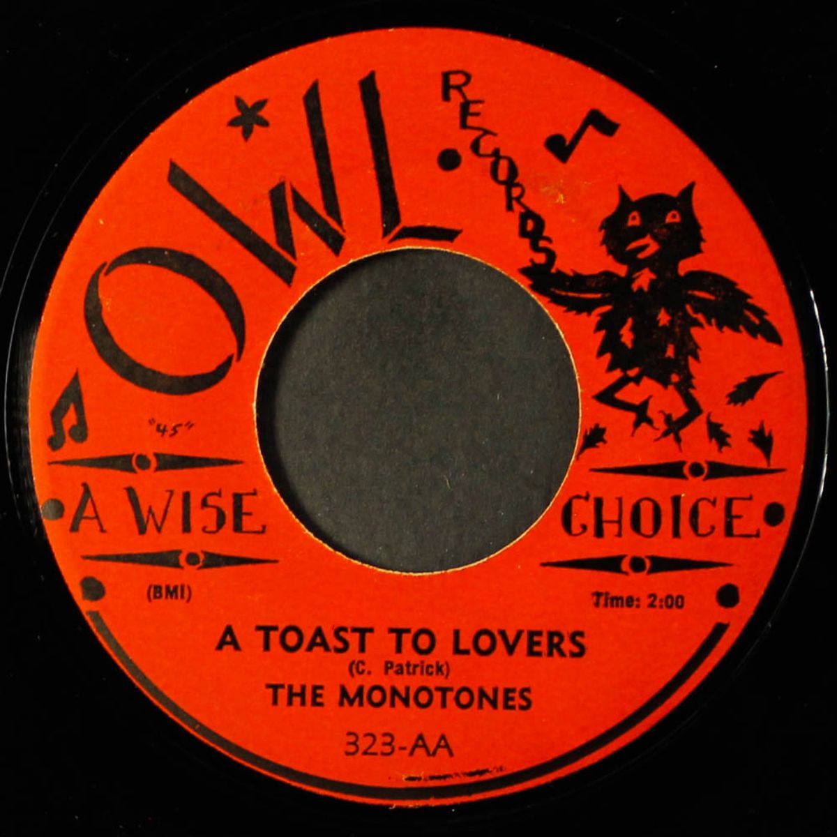 a toast to lovers / book of dance by MONOTONES