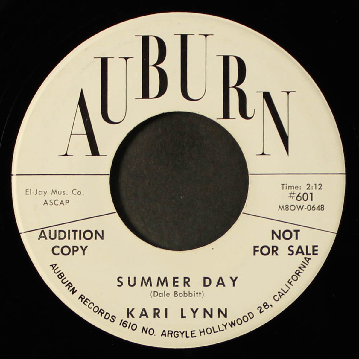 yo-yo! / summer day by KARI LYNN