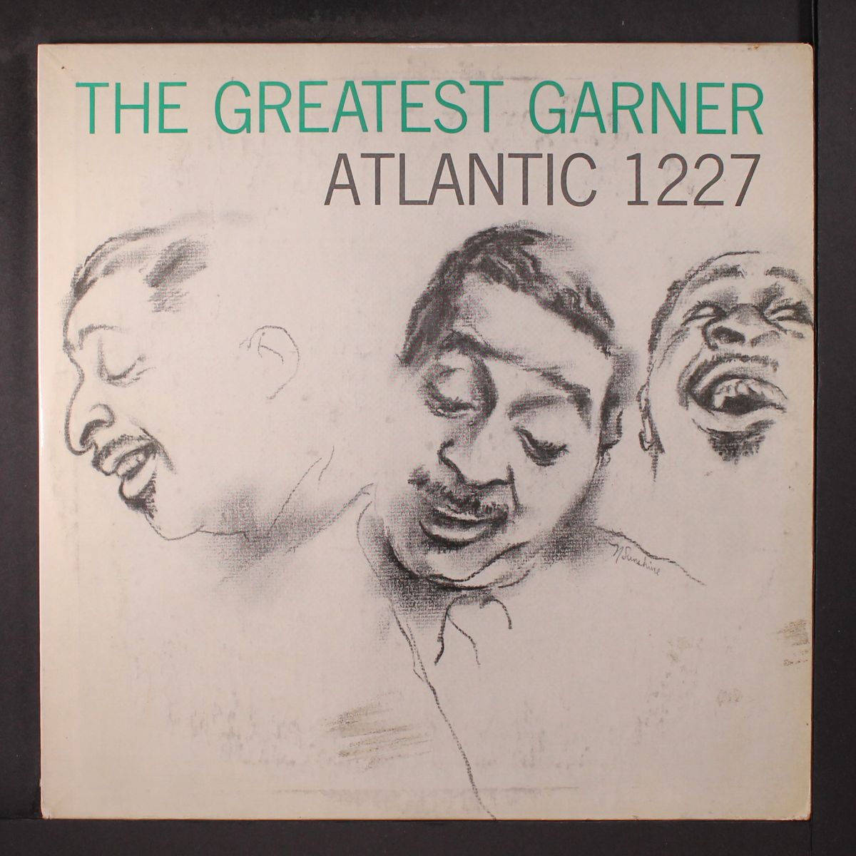 the greatest garner by ERROLL GARNER