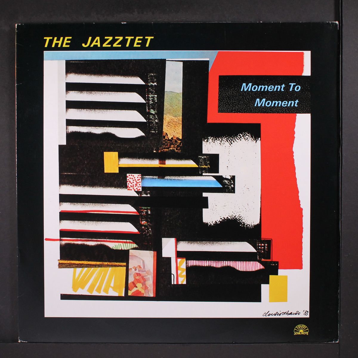 moment to moment by JAZZTET