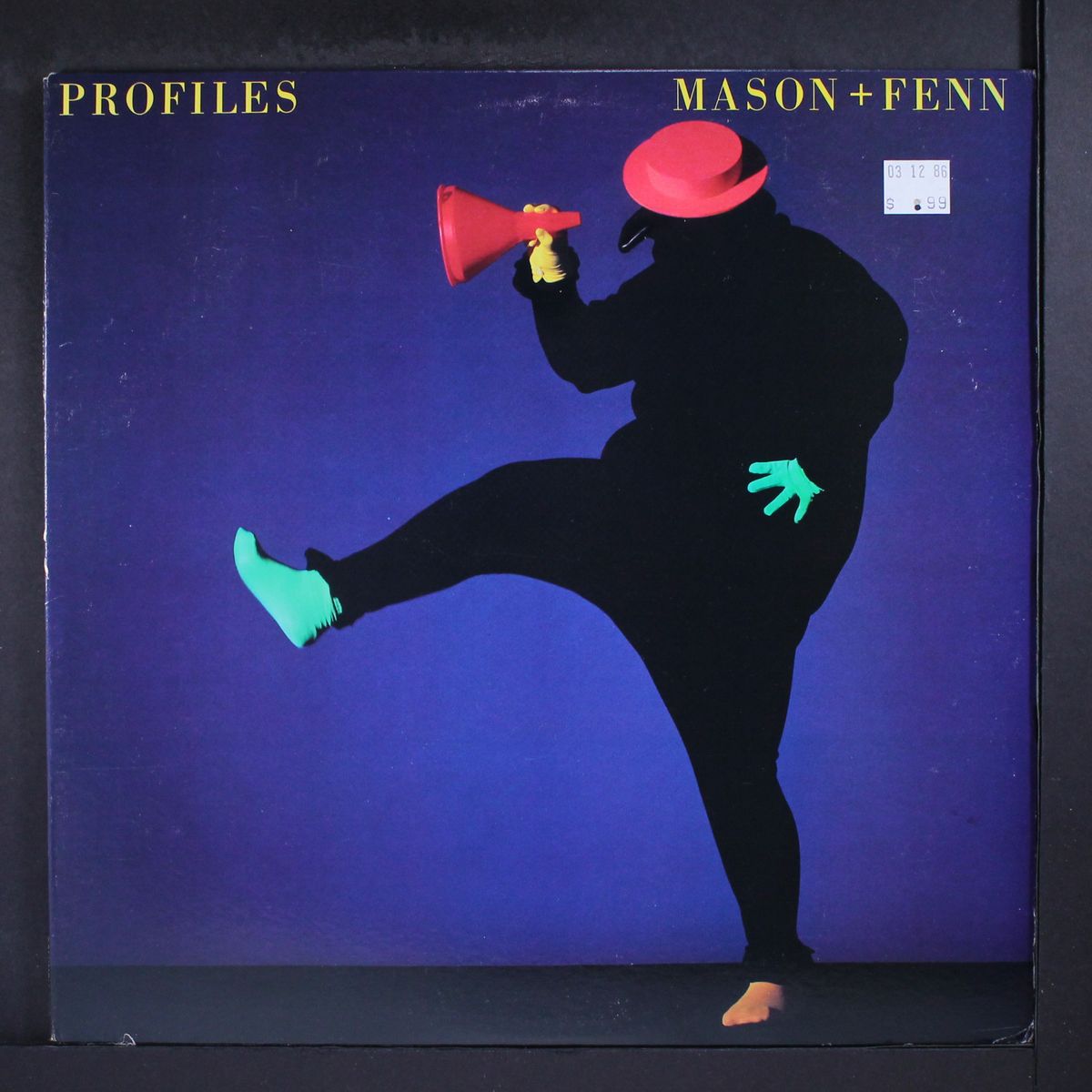 profiles by MASON & FENN