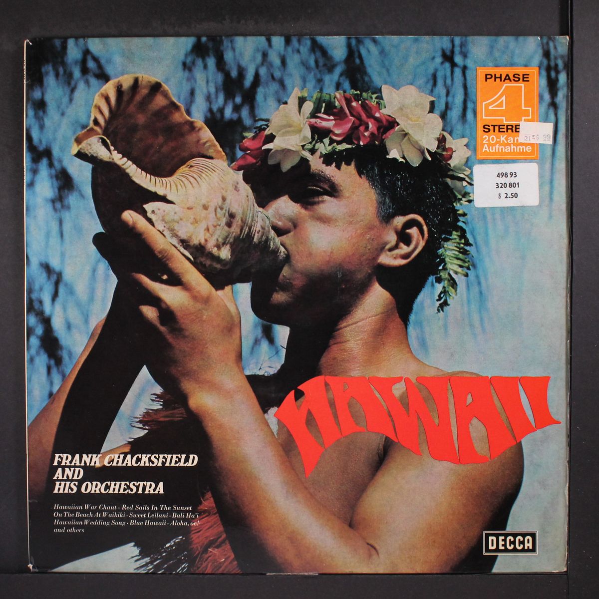 hawaii by FRANK CHACKSFIELD