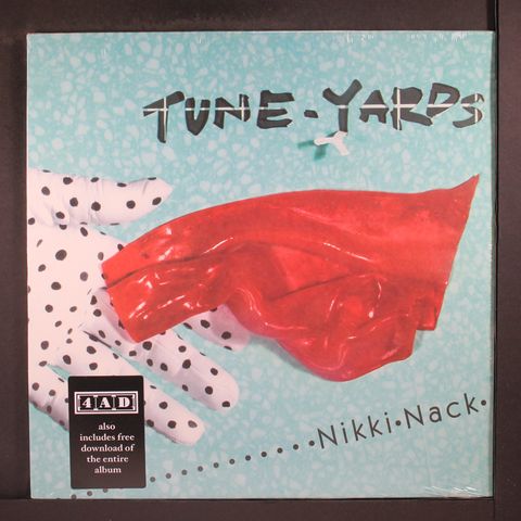 TUNE-YARDS