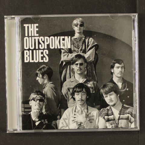 OUTSPOKEN BLUES