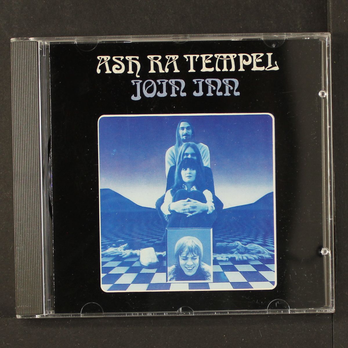 join inn by ASH RA TEMPEL