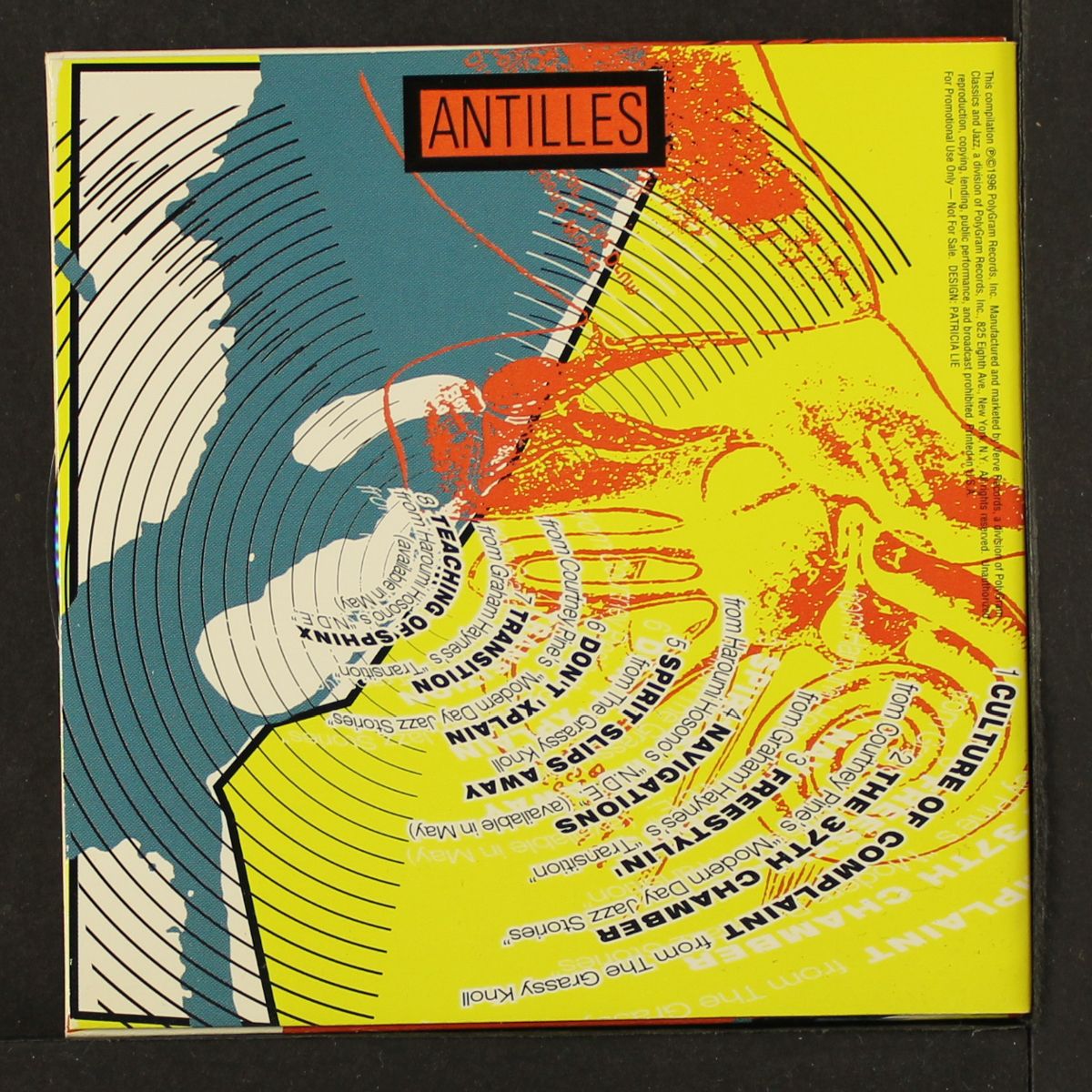 music you haven't heard yet by VARIOUS
