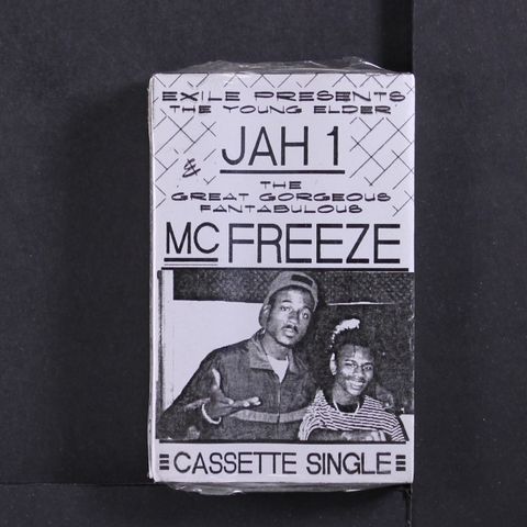 JAH 1 & MC FREEZE