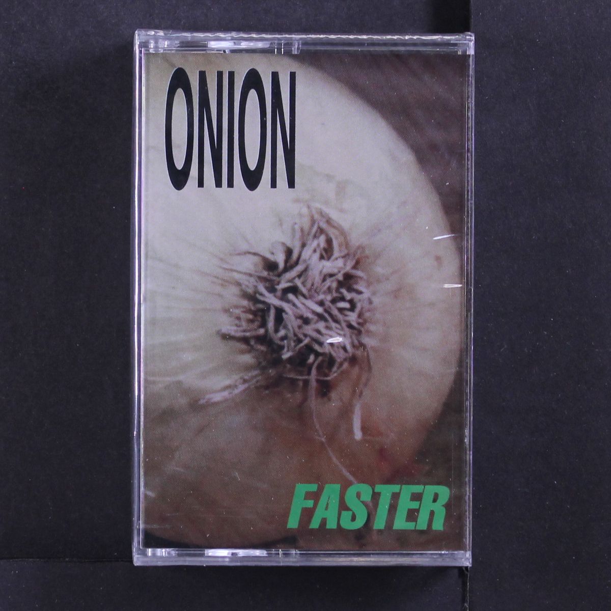 faster by ONION