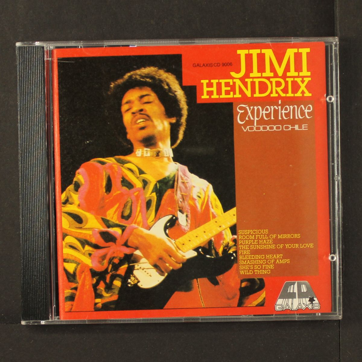 voodoo chile by JIMI HENDRIX