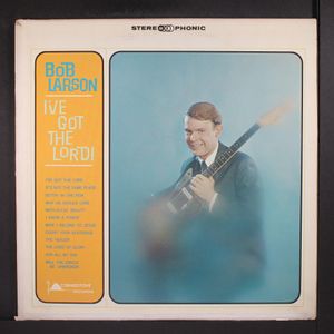 BOB LARSON