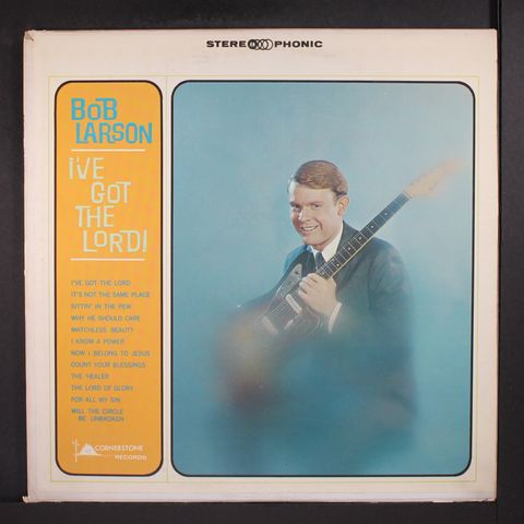 BOB LARSON