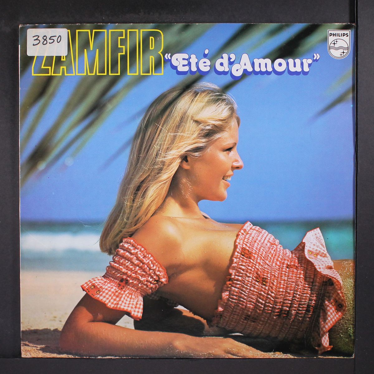 ete d'amour by ZAMFIR