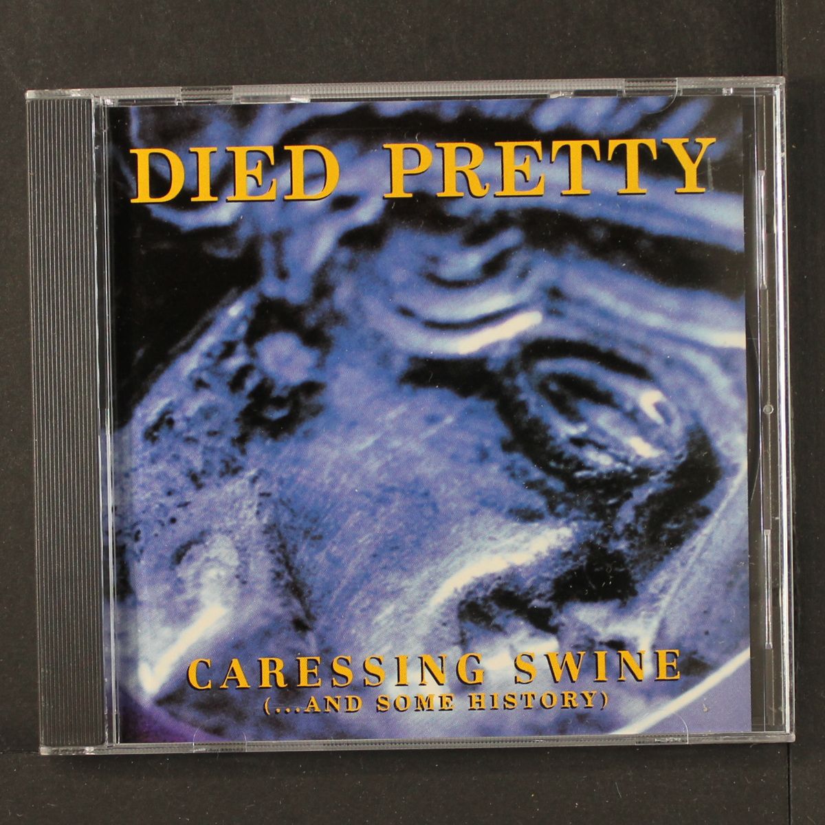 caressing swine (...and some history) by DIED PRETTY