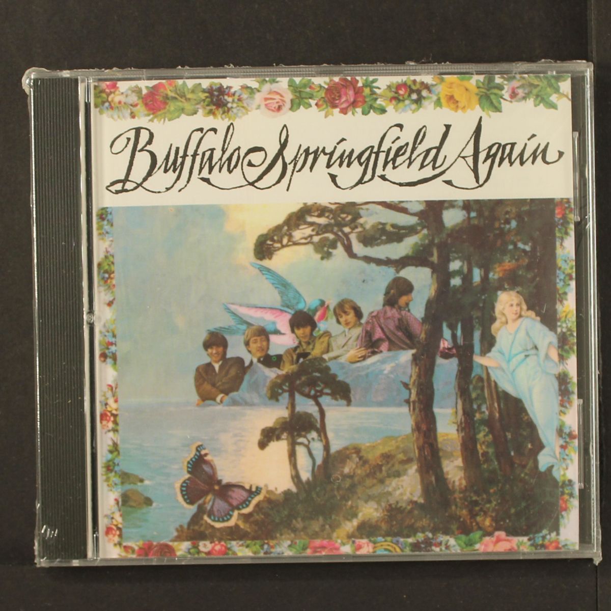 again by BUFFALO SPRINGFIELD