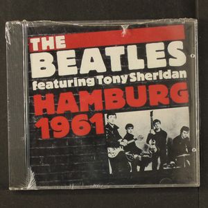 BEATLES FEAT. TONY SHERIDAN