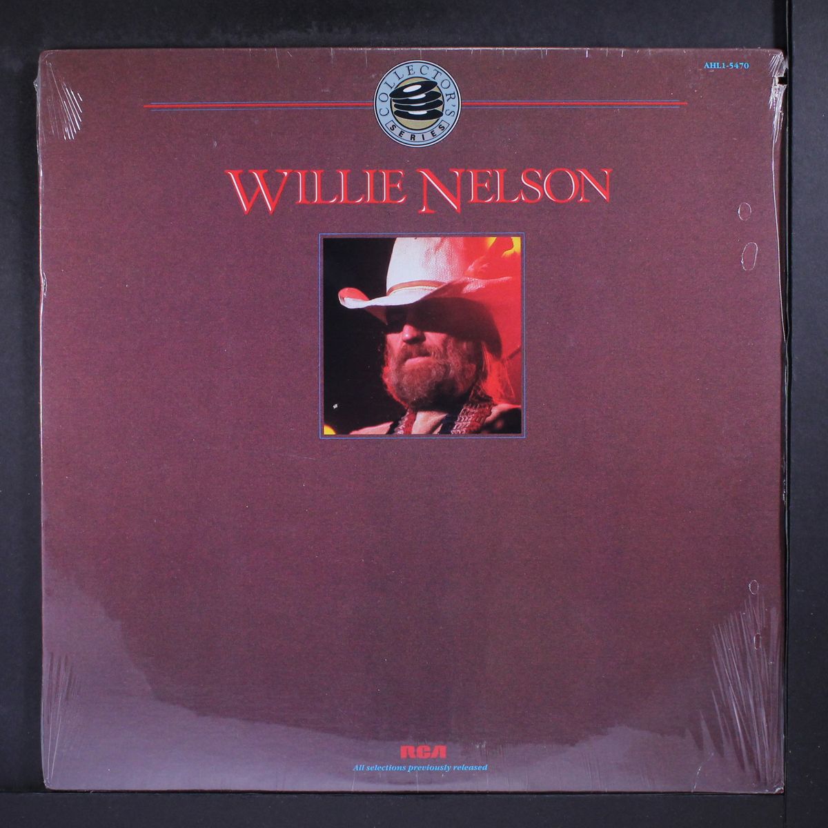 collector's series by WILLIE NELSON