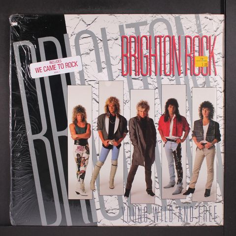 BRIGHTON ROCK