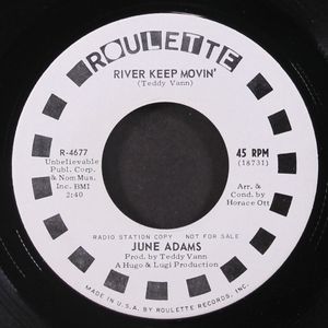 JUNE ADAMS