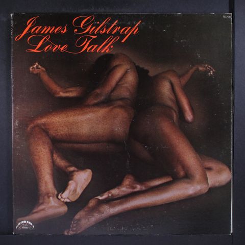 JAMES GILSTRAP