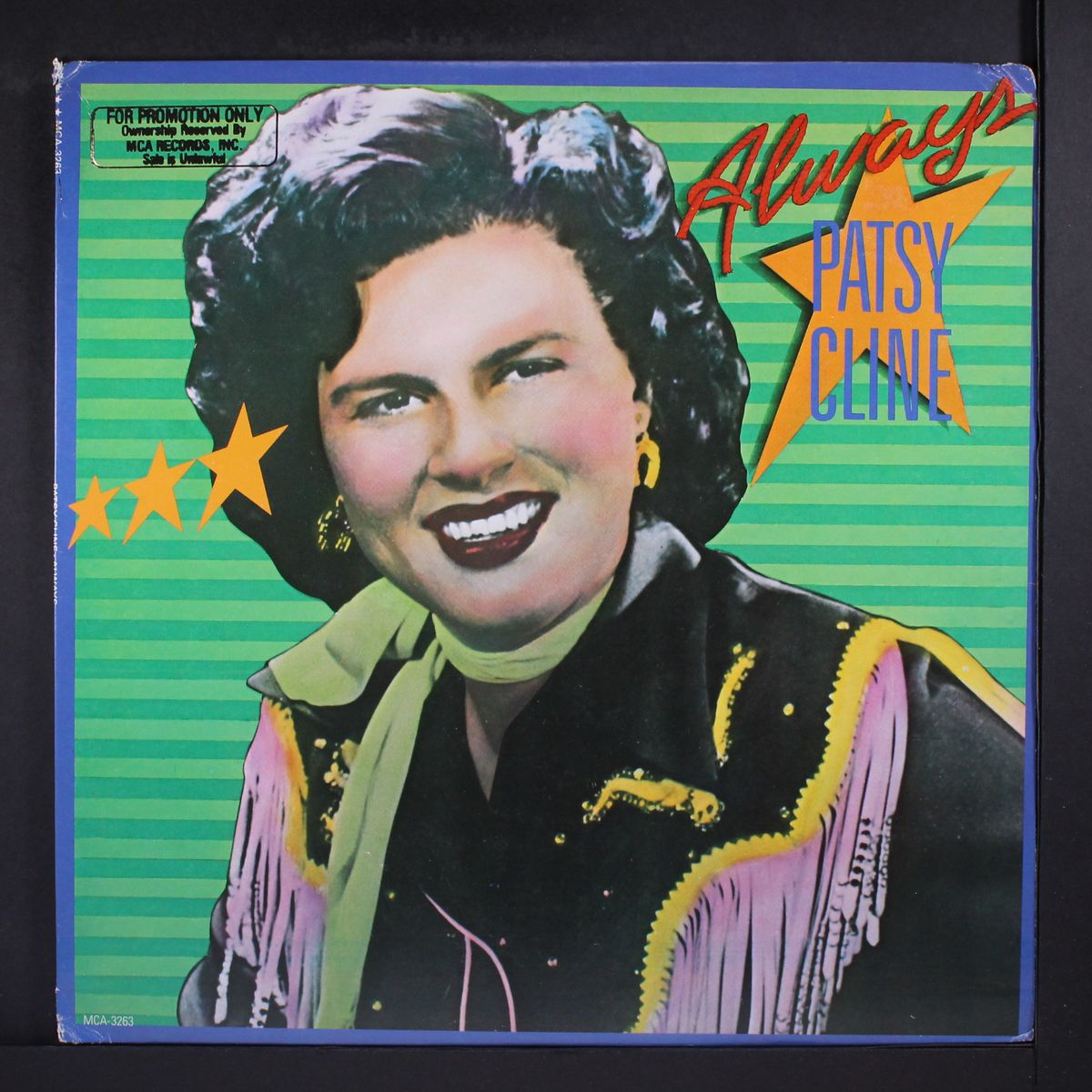 always by PATSY CLINE