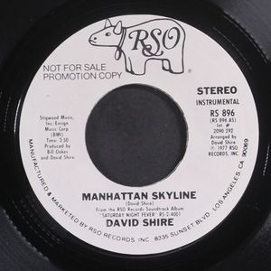 DAVID SHIRE