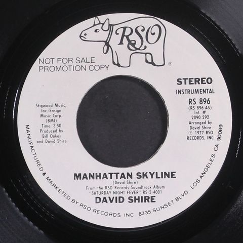 DAVID SHIRE