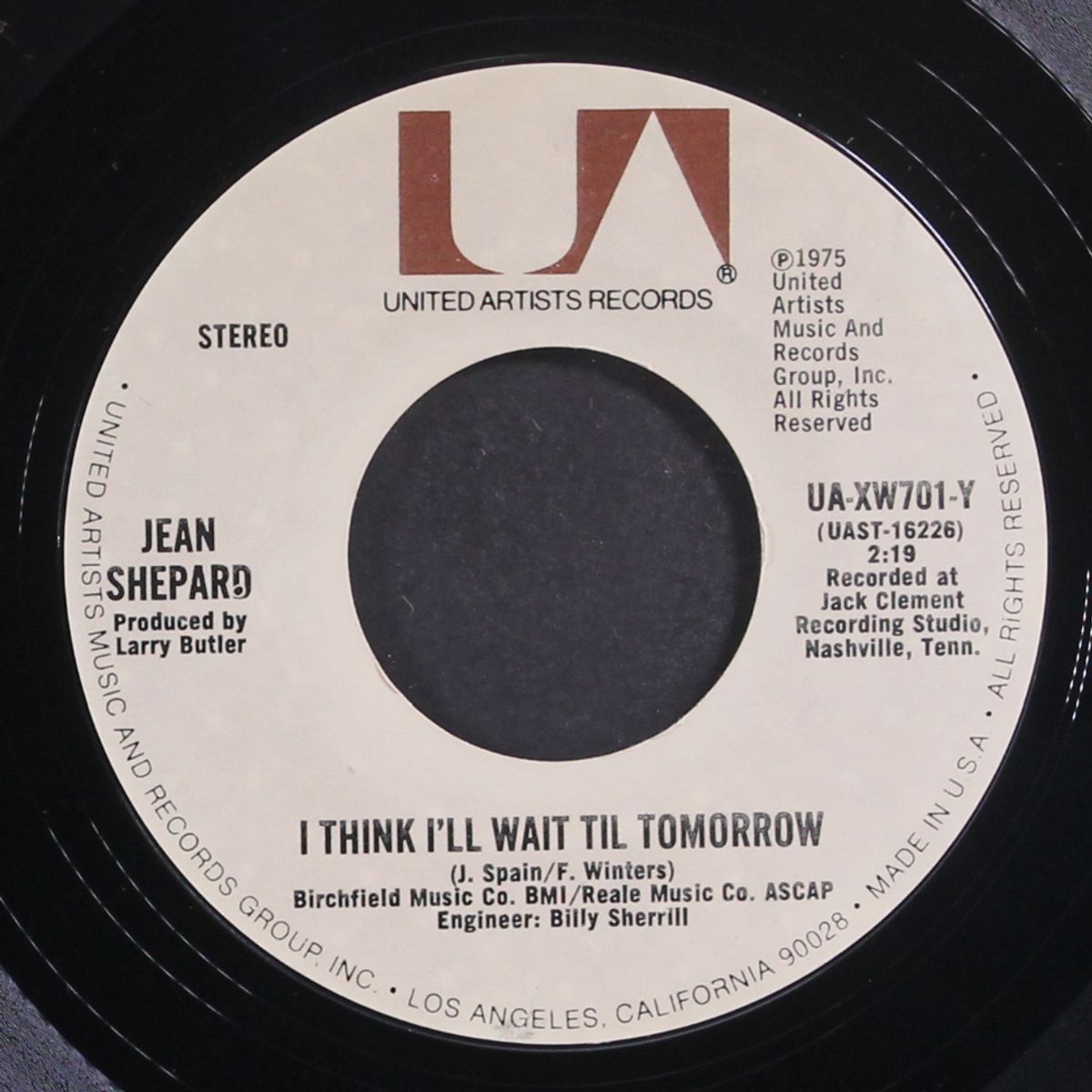 i'm a believer (in a whole lot of lovin' ) by JEAN SHEPARD