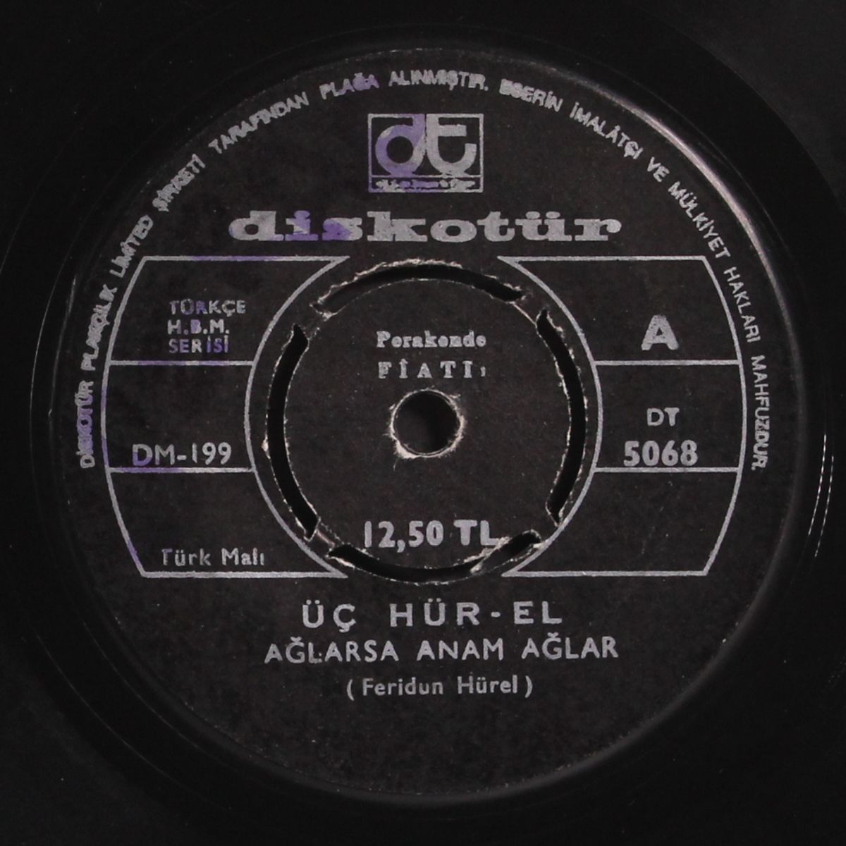 aglarsa anam aglar / kara yazi by UC HUR-EL