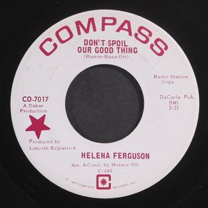 HELENA FERGUSON