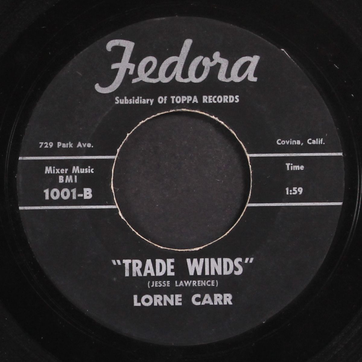 trade winds / when shadows fall again by LORNE CARR