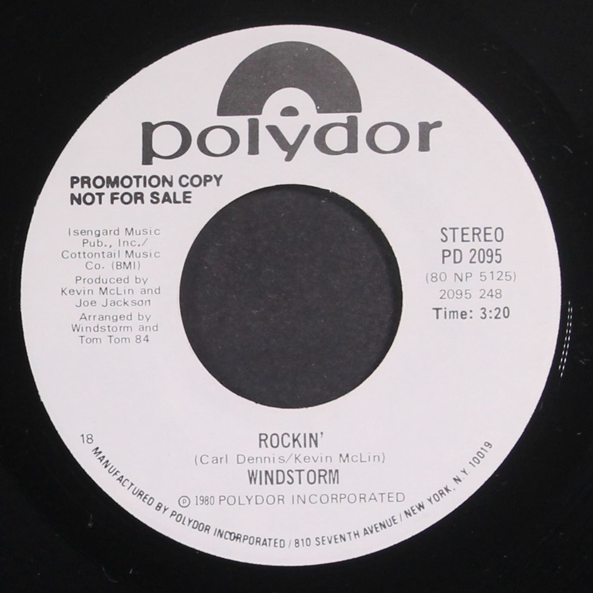 rockin' by WINDSTORM
