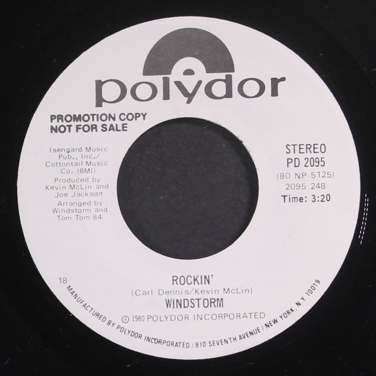 rockin' by WINDSTORM