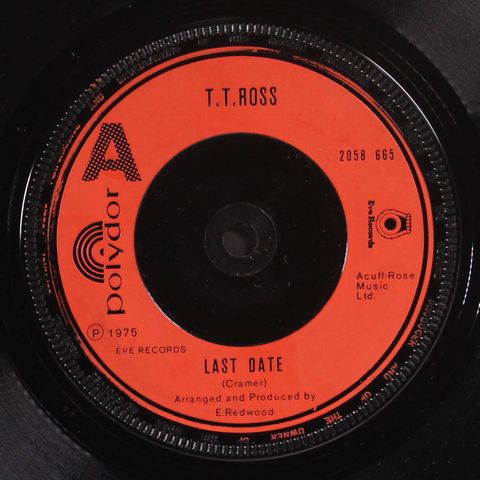 T.T. ROSS