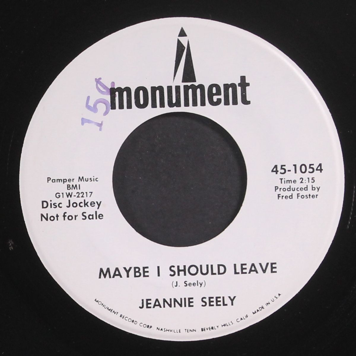 welcome home to nothing by JEANNIE SEELY