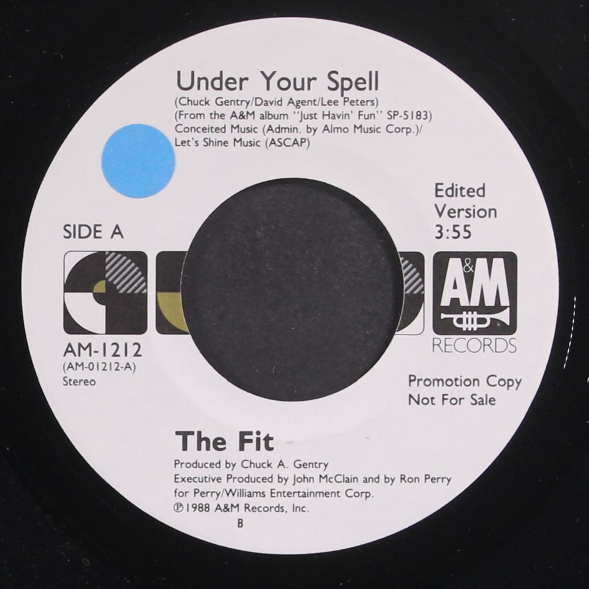 under your spell by FIT