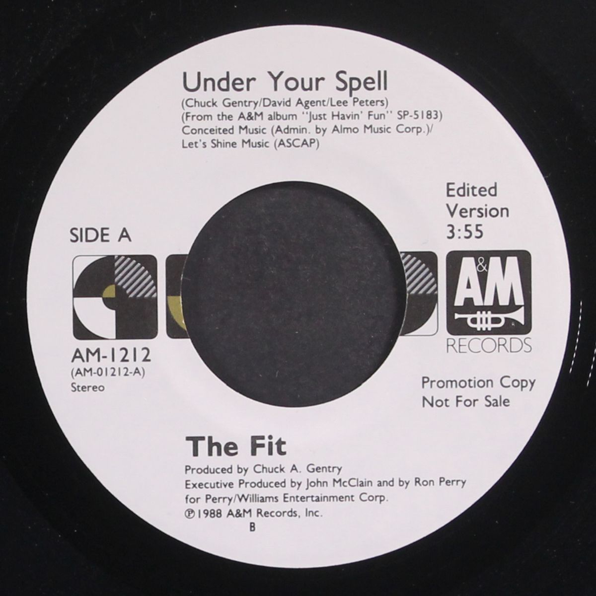 under your spell by FIT