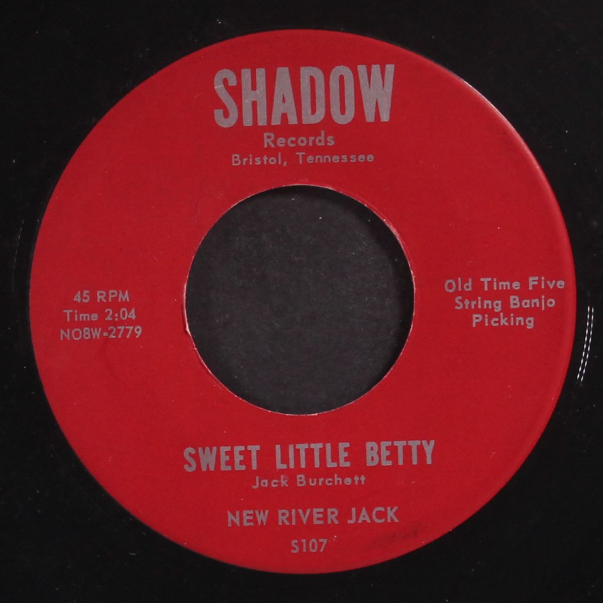 sweet little betty by NEW RIVER JACK