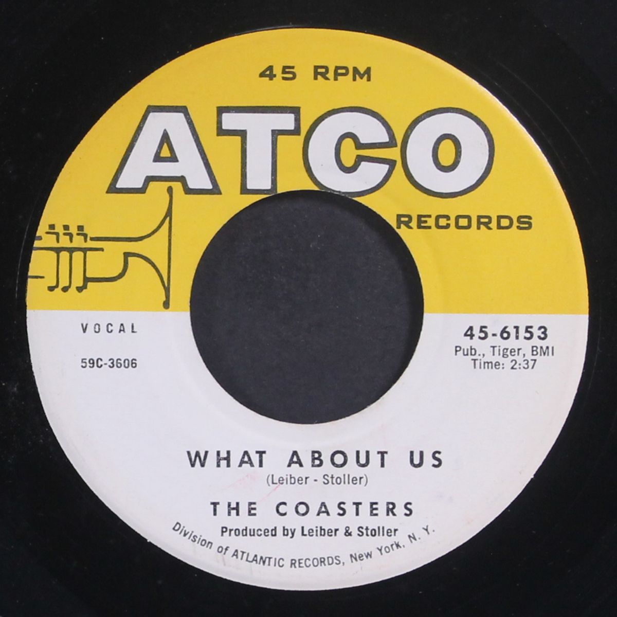 run red run / what about us by COASTERS