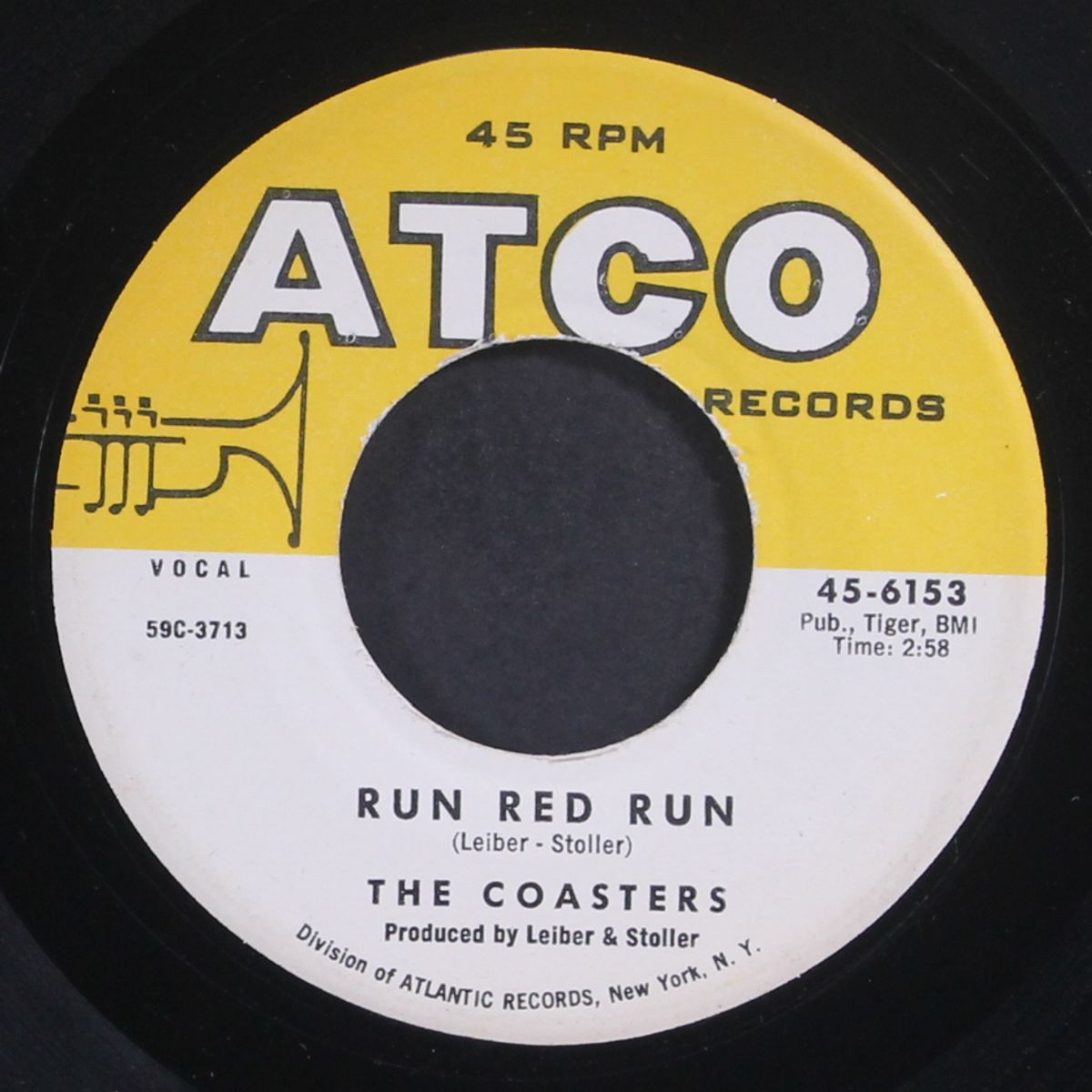 run red run / what about us by COASTERS