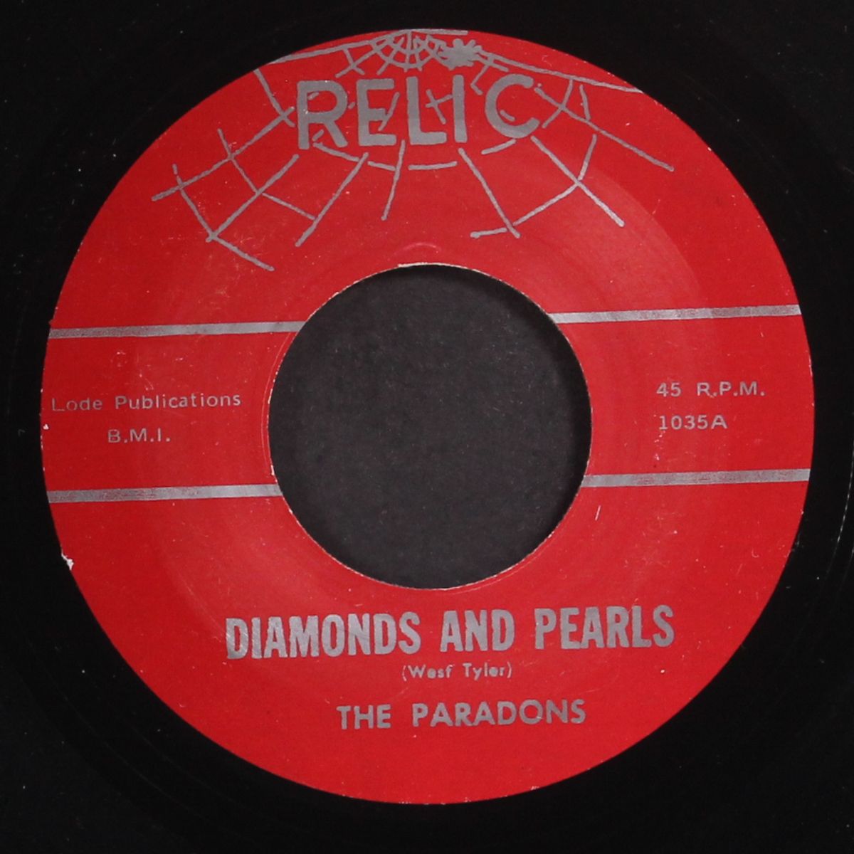 diamonds and pearls / bells ring by PARADONS
