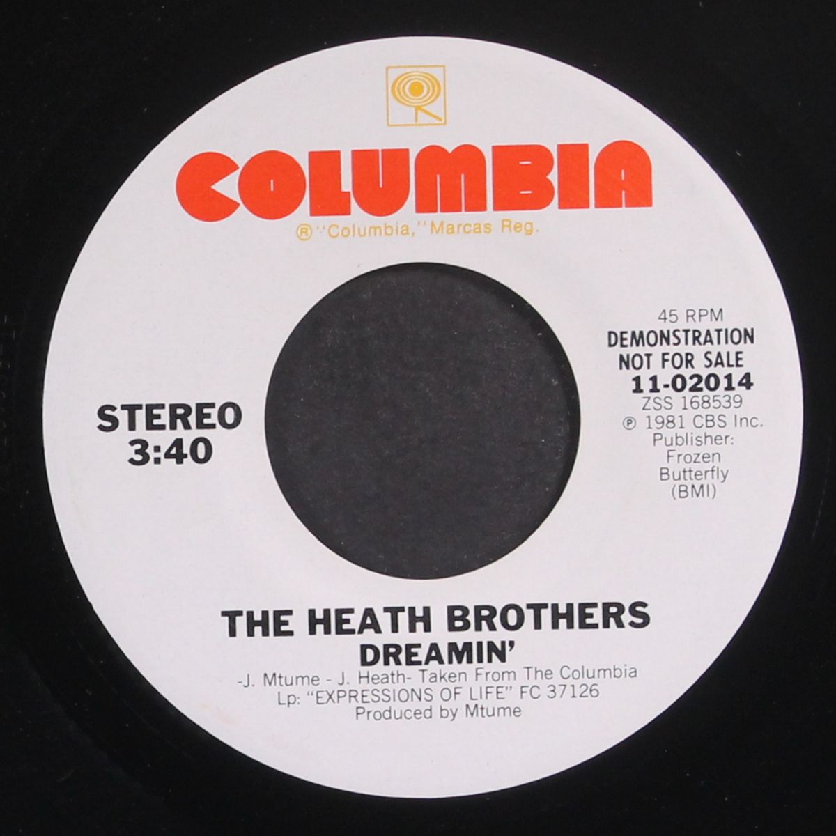 dreamin' / same by HEATH BROTHERS