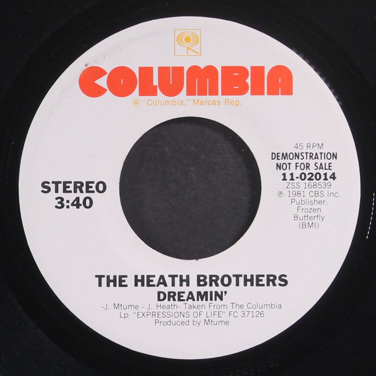 dreamin' / same by HEATH BROTHERS