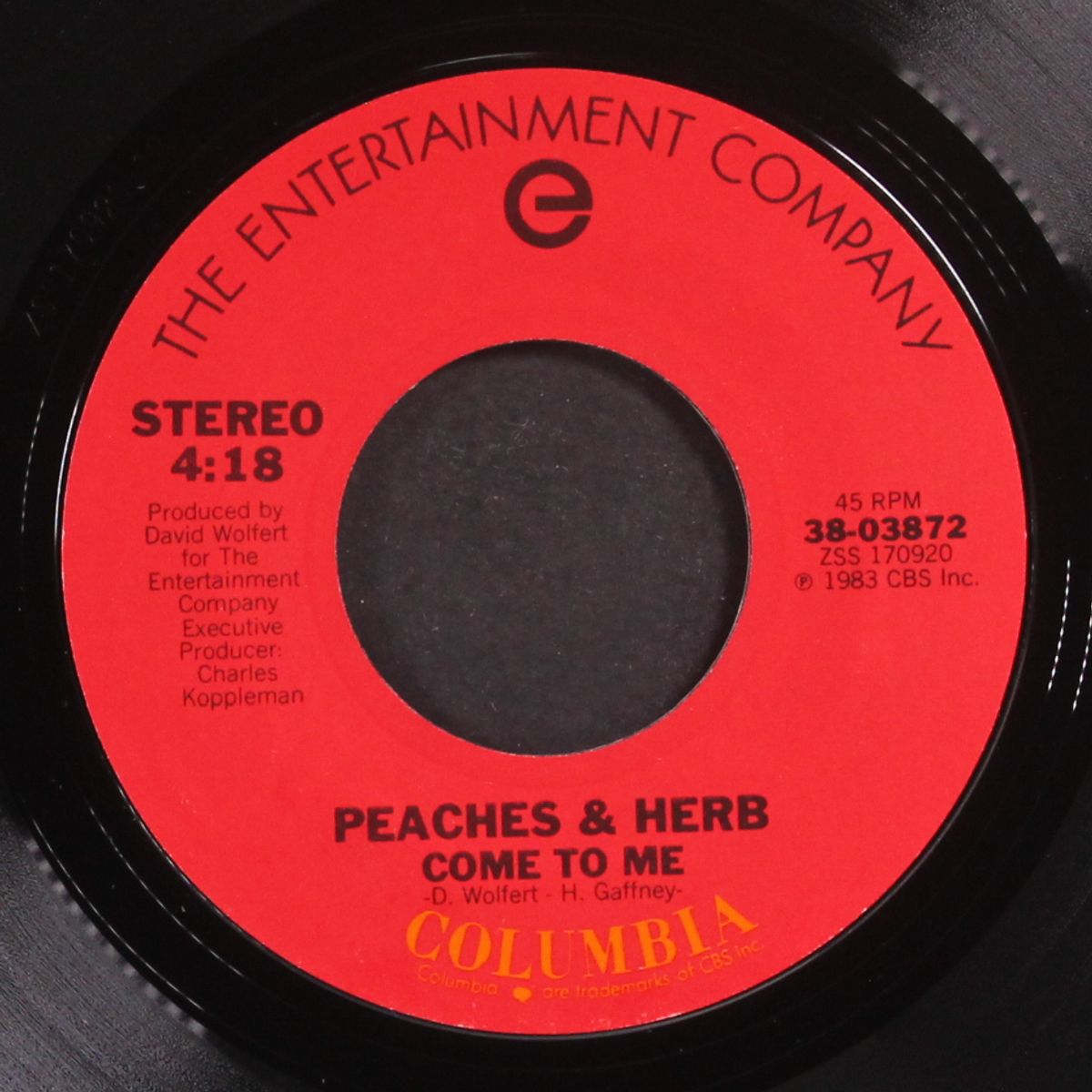 remember / come to me by PEACHES & HERB