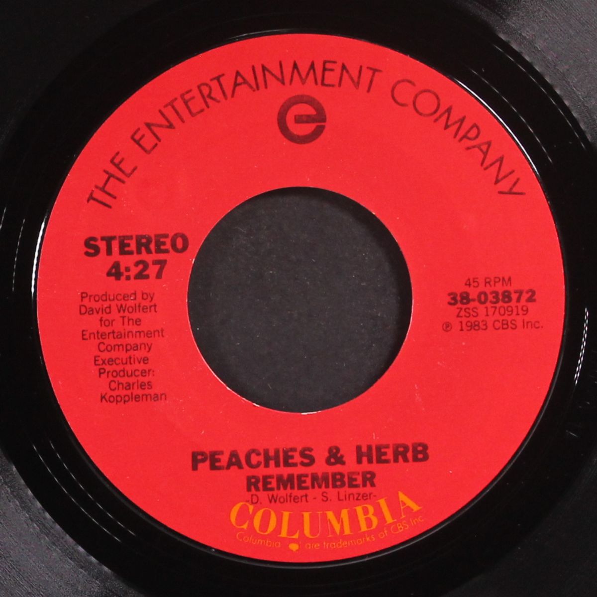 remember / come to me by PEACHES & HERB